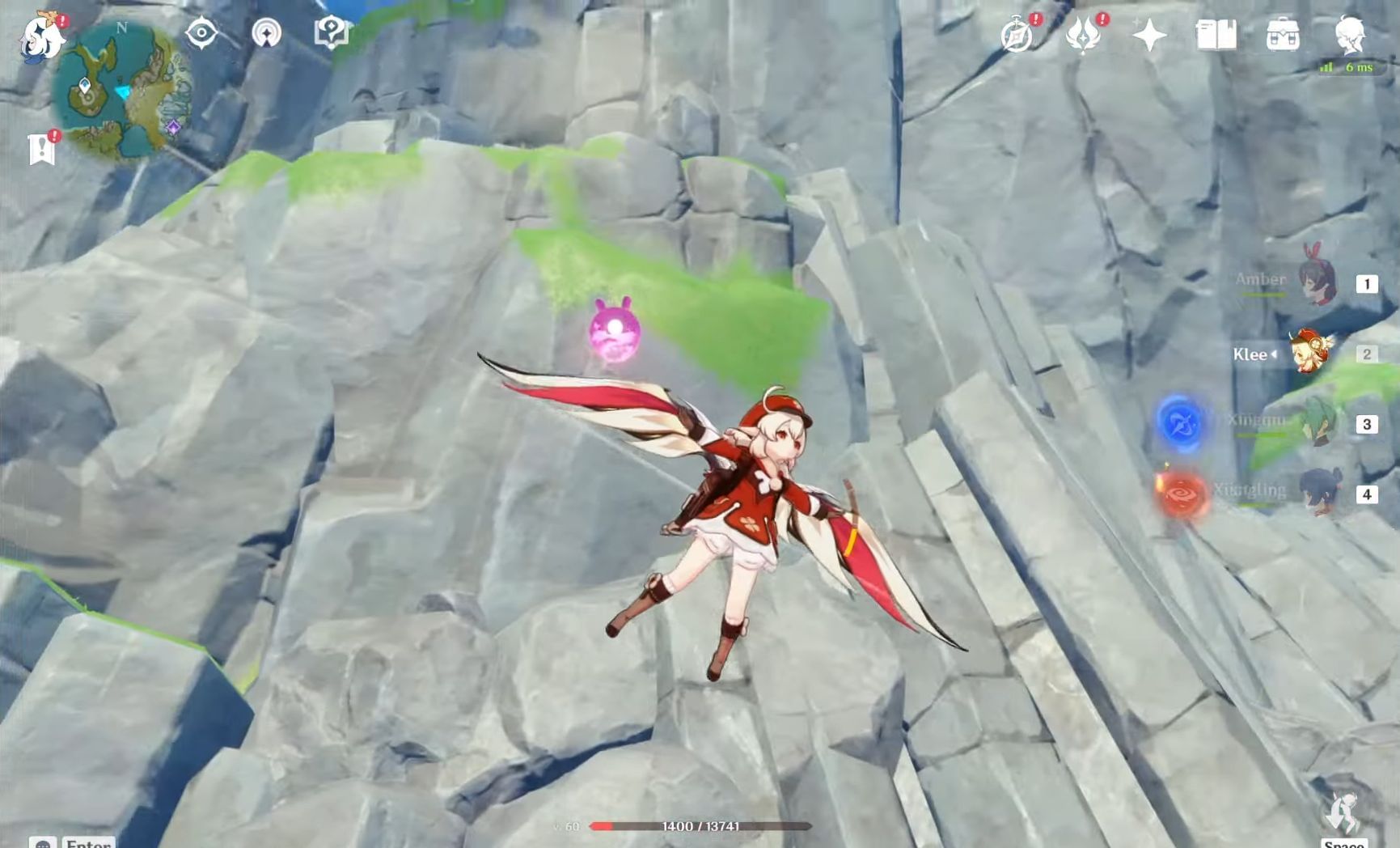 Genshin Impact KFC glider How to get it, release date, and more