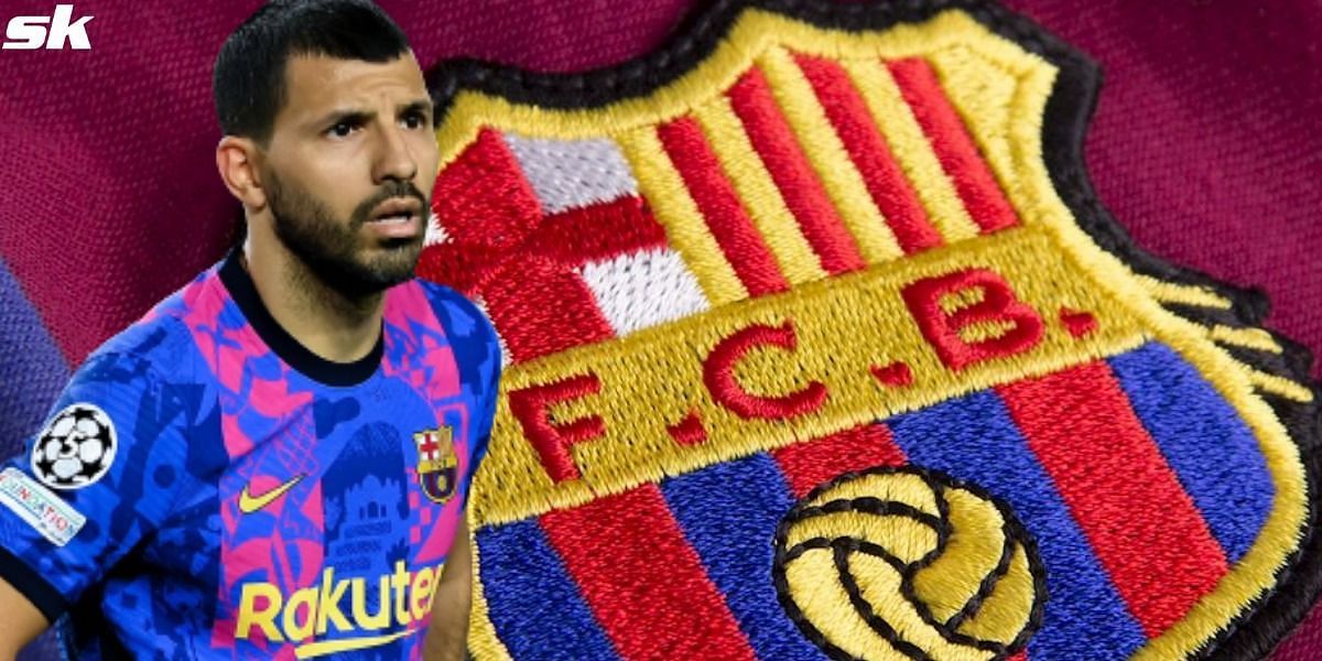 "Always Positive" - Barcelona Superstar Sergio Aguero Responds To ...