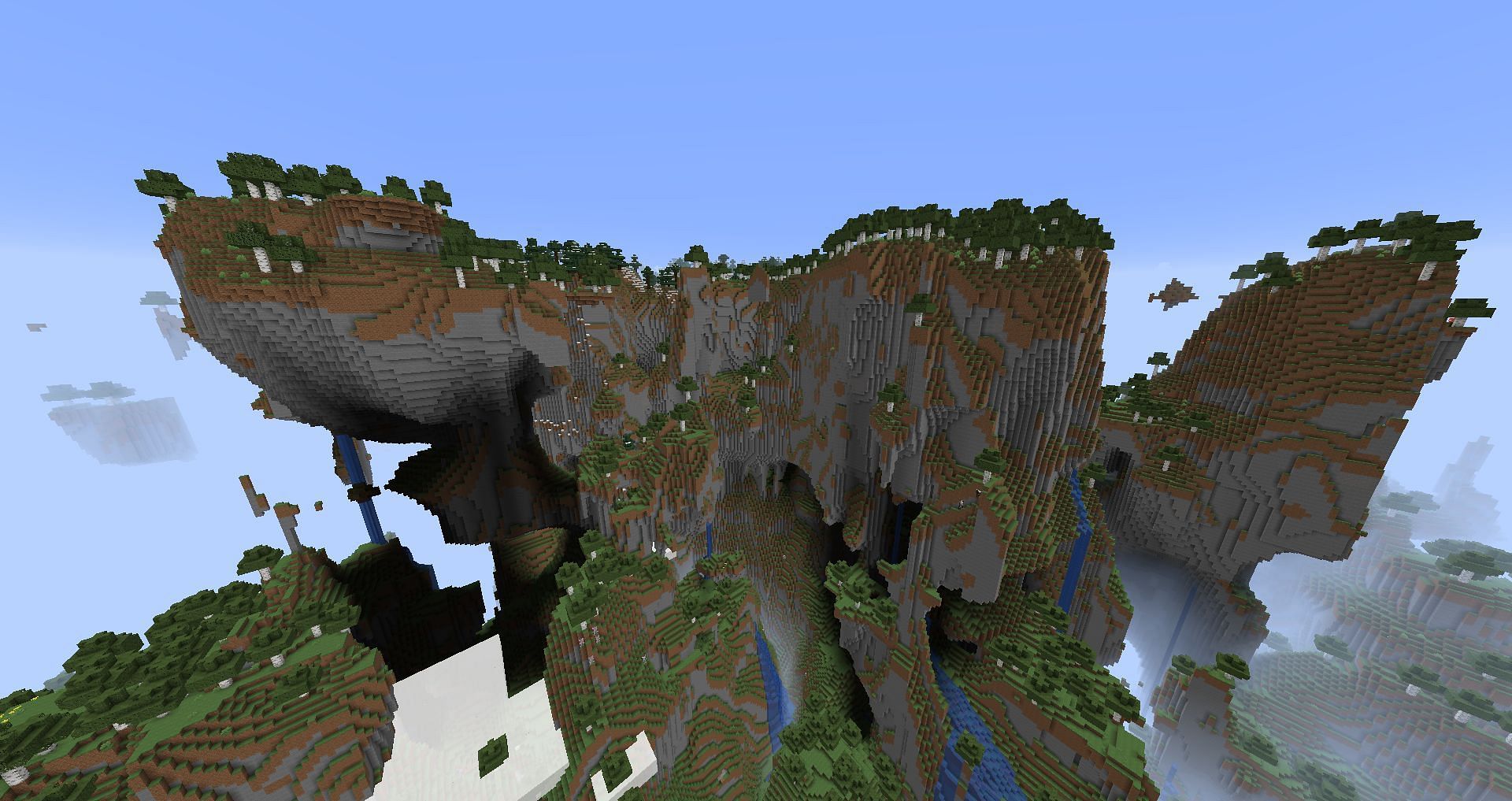 what-is-an-amplified-world-type-in-minecraft