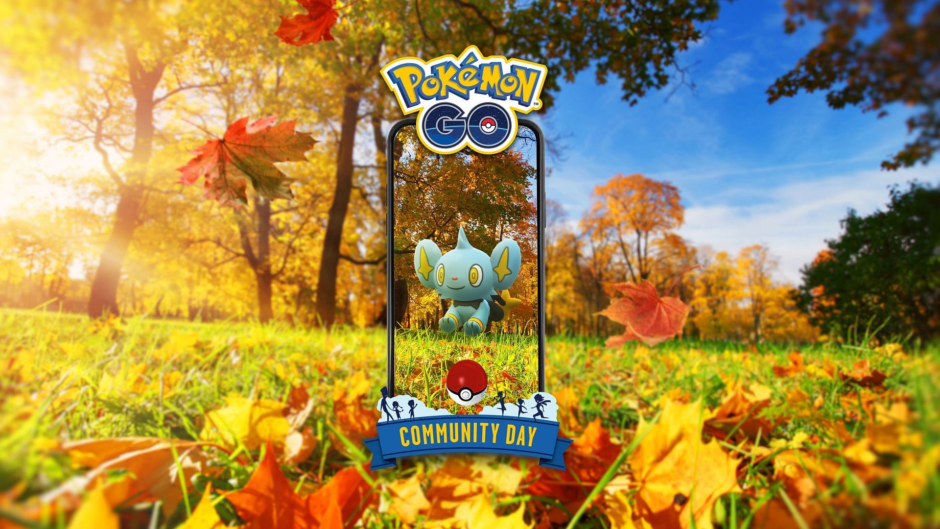 Shinx&#039;s Community Day is a great opportunity to use an orange incence (Image via Niantic)