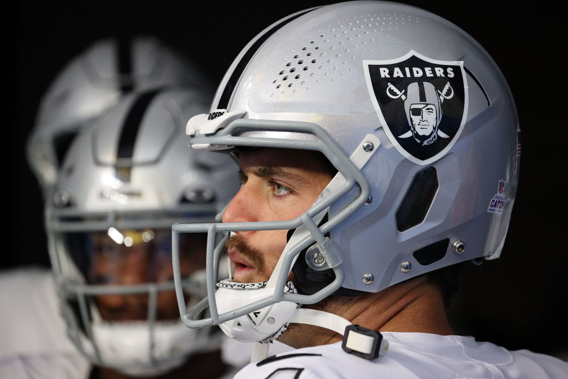 Derek Carr & where he stands with Henry Ruggs III following accident