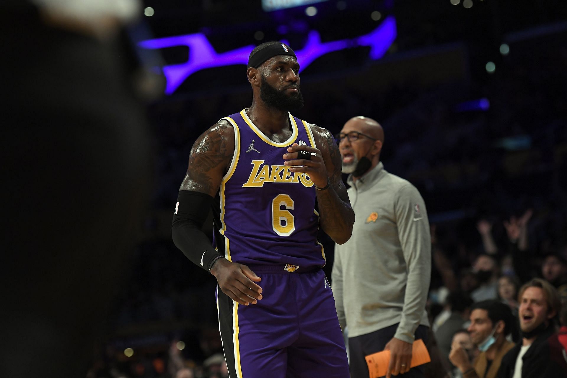 Listing LeBron James' Top 5 Endorsement Deals