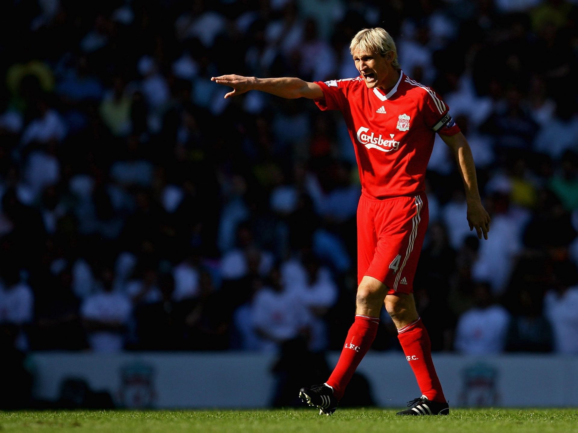 Sami Hyypia was a leader of men at Liverpool
