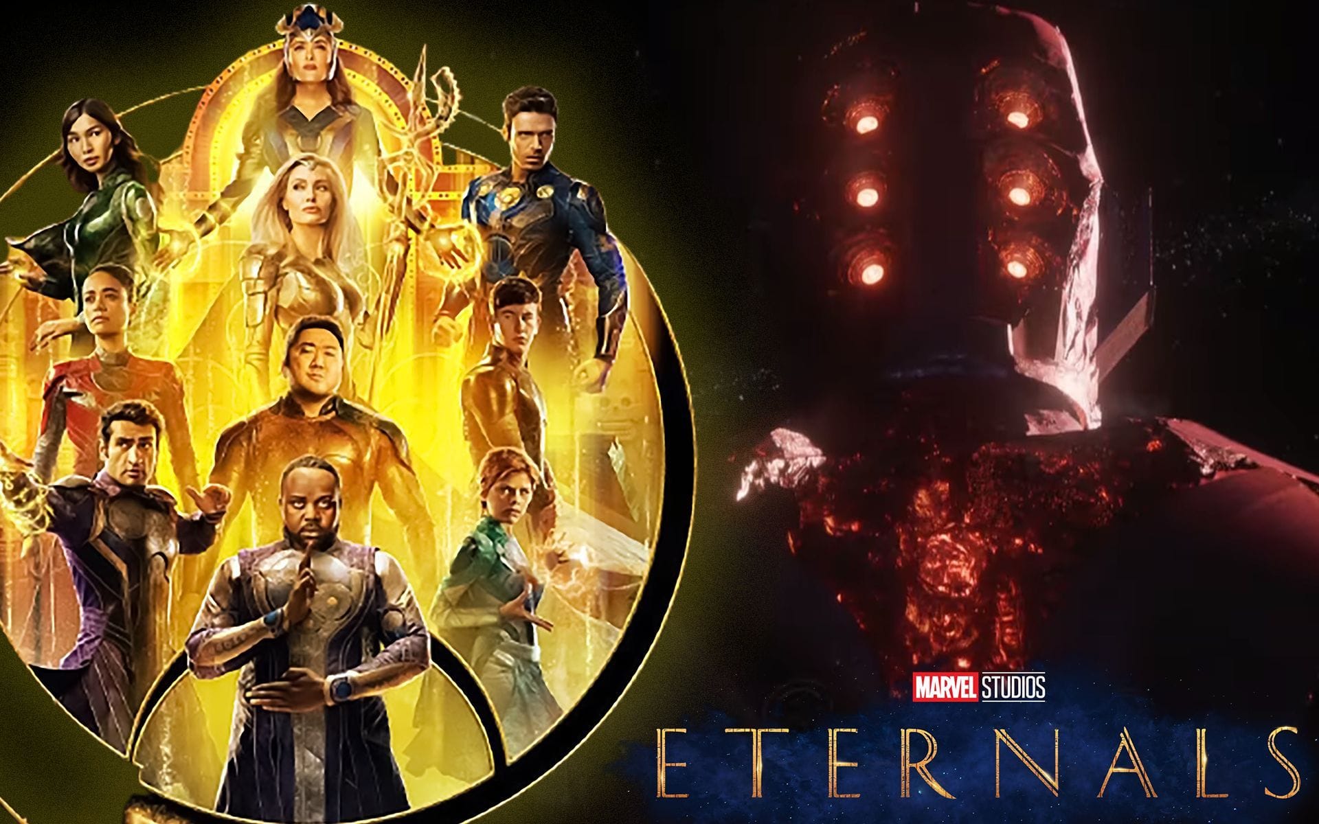 'Eternals' Easter Eggs breakdown Was Thanos aware of Celestials' plan?