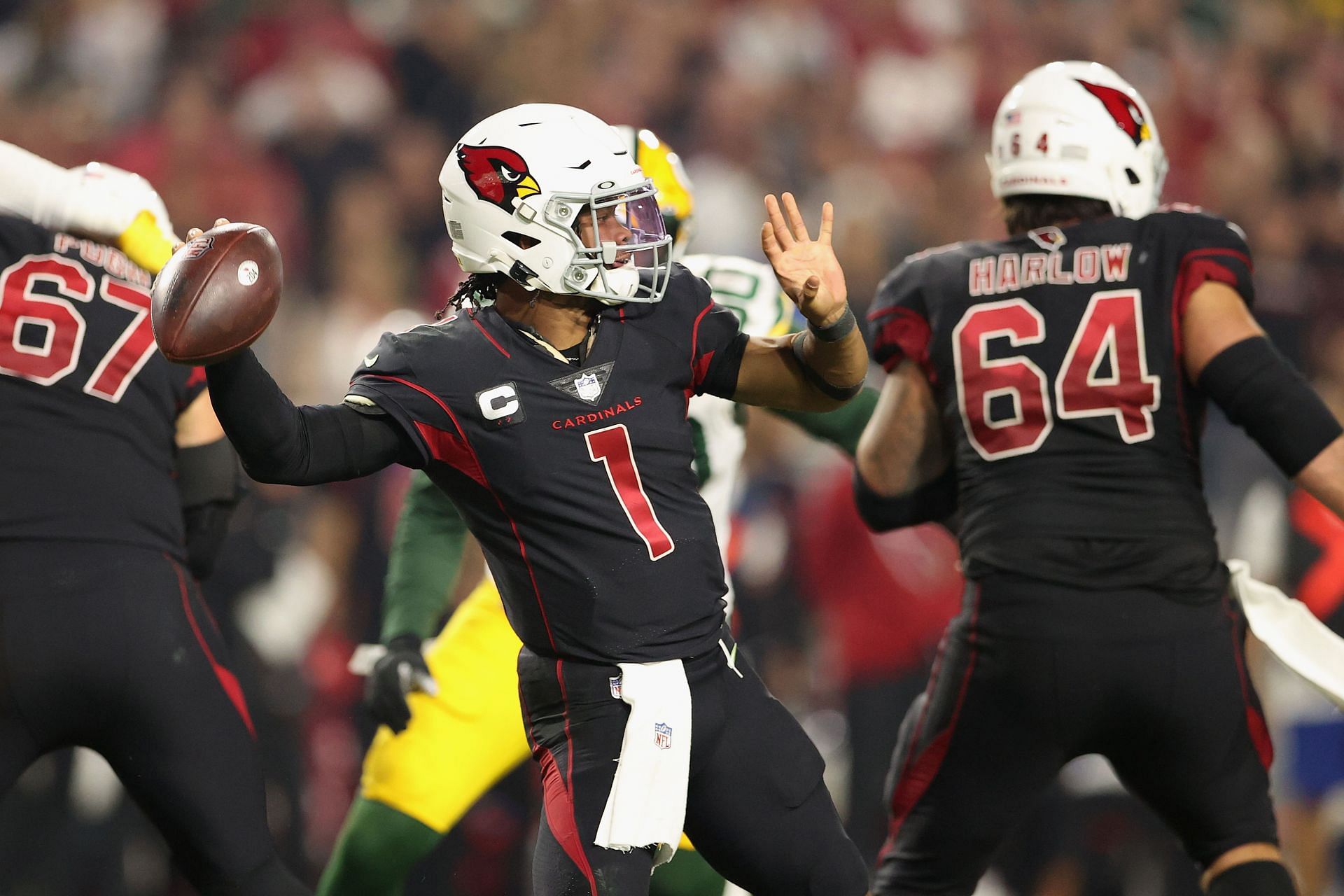 Fantasy Football Start 'Em Sit 'Em Week 10 Quarterback rankings