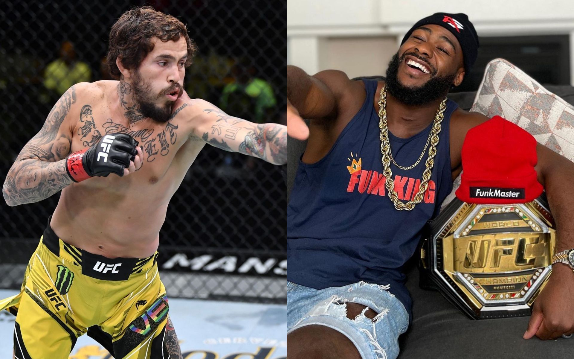 UFC News: Marlon Vera wants Aljamain Sterling to 'stop thinking that he ...