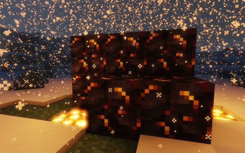 Gilded Blackstone in Minecraft Everything you need to know