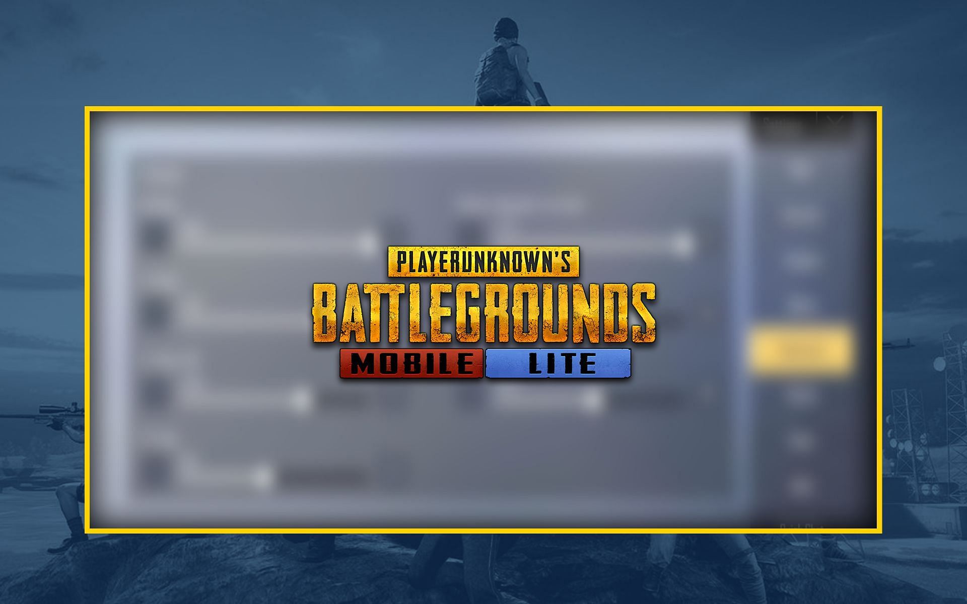 Best PUBG Mobile Lite Sensitivity Settings For Headshots And Recoil ...