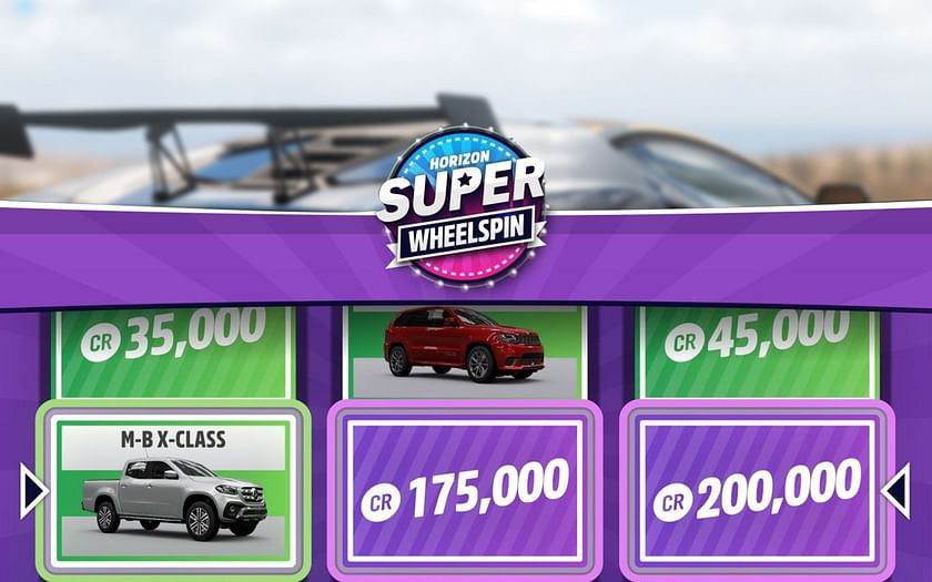 what-cars-have-super-wheelspins-in-forza-horizon-5