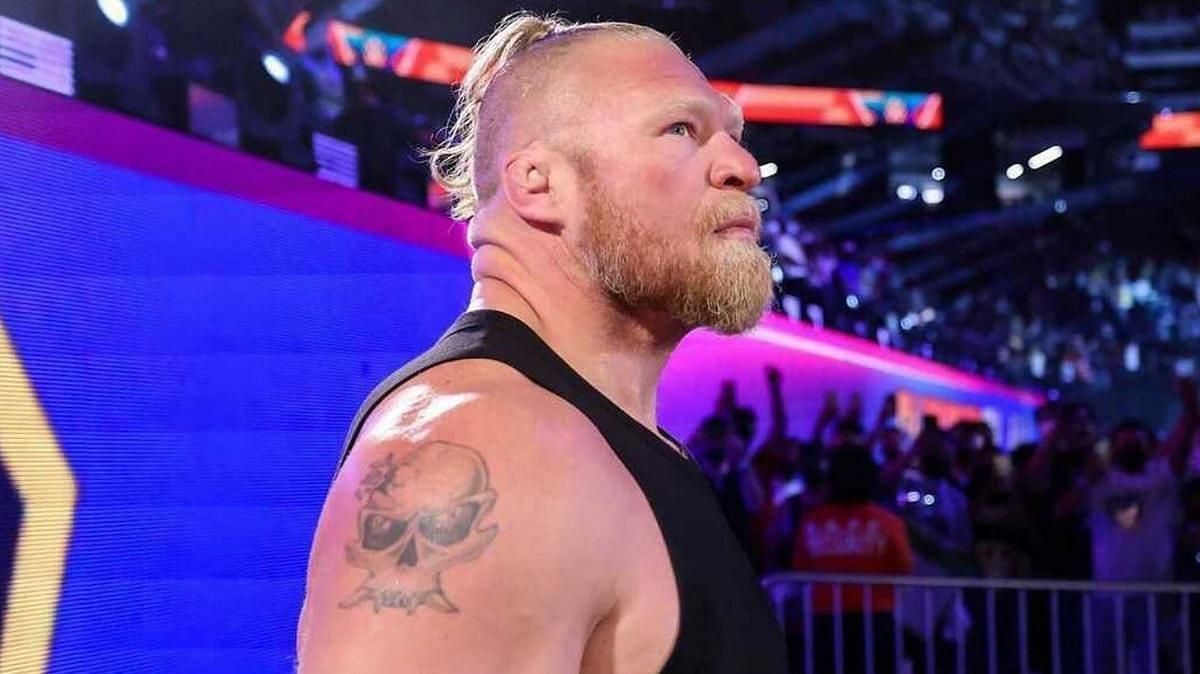 Wwe News Sami Zayn Reacts To The Brock Lesnar Return Announcement