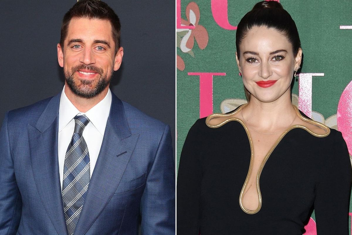 Who is Aaron Rodgers married to? Packers QB's relationship status with - Who Is Aaron Rodgers Married To? Inside His Relationship Status
