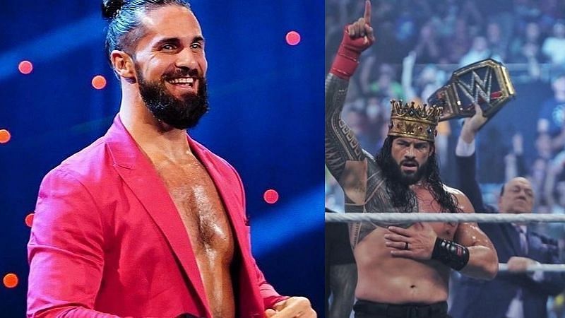 WWE में Raw और SmackDown सुपरस्टार्स ने रोमन रेंस को हराया