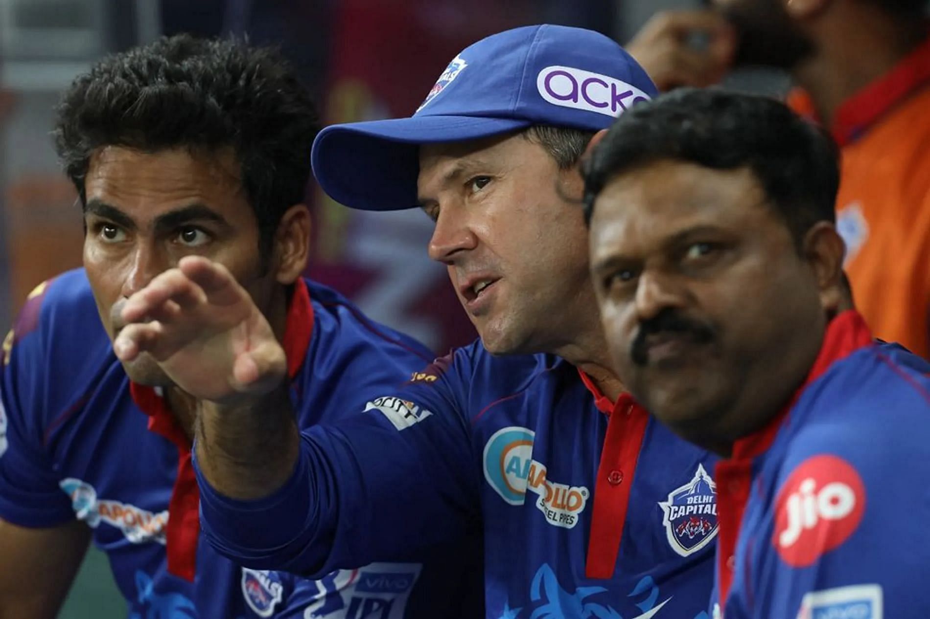 Ipl 2021 “i Still Think We Were The Best Team” Coach Ricky Ponting