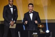 Ranking Cristiano Ronaldo s 5 Ballon D Or Wins