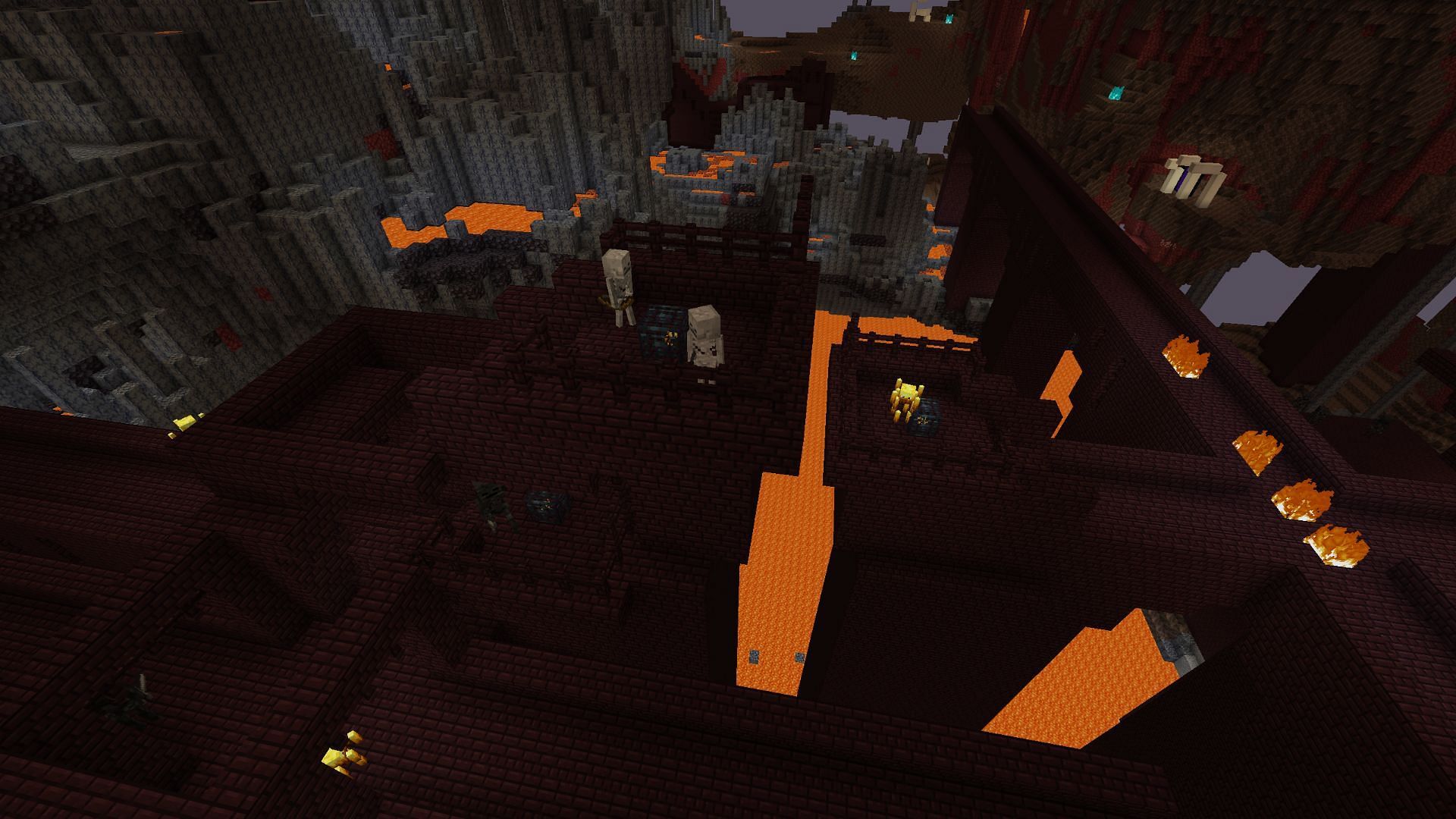 5 best Minecraft seeds for spawnerbased mob farm