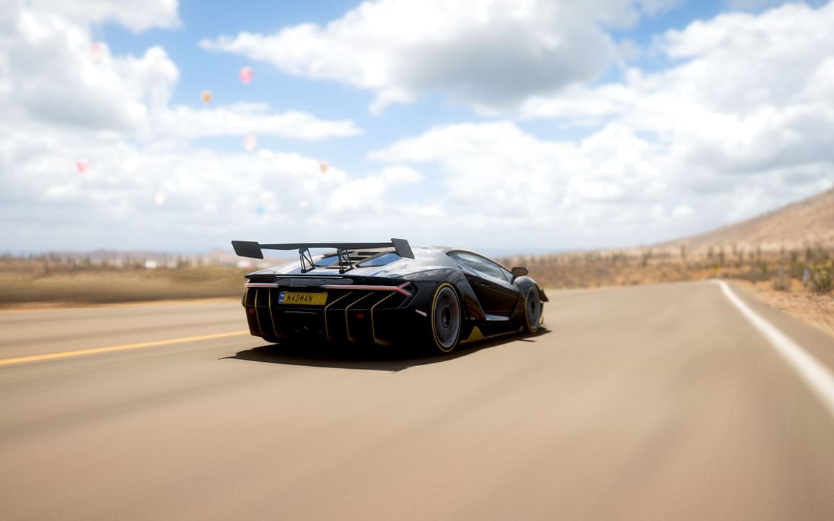 10 fastest cars in Forza Horizon 5 (with top speed)
