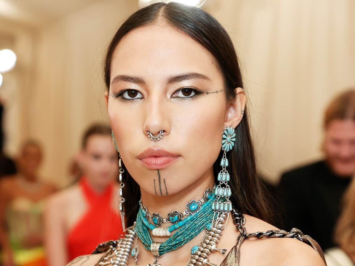 Who is Quannah Chasinghorse? Fashion star recounts "lonely" Met Gala