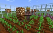 How Do You Make A Farmer In Minecraft