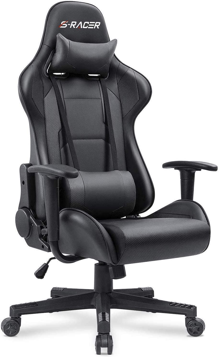 Elegant and comfort fits into one chair (Image via Amazon)