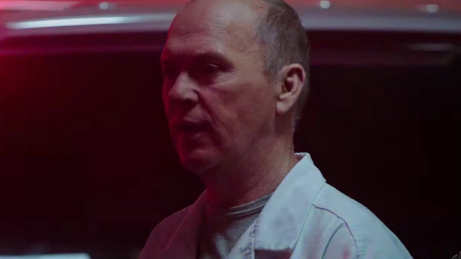 Michael Keaton reprising his role as Adrian Toomes aka Vulture (Image via Sony Pictures Entertainment/Marvel)