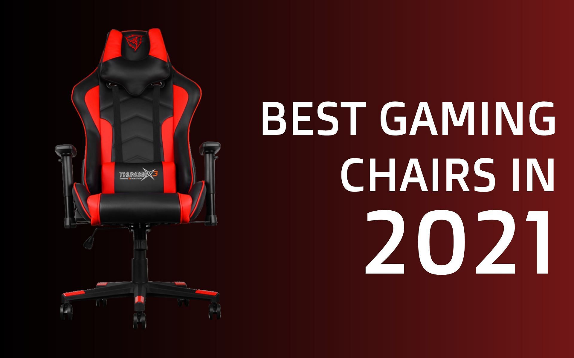 The best gaming chairs to get in 2021 (Image by Sportskeeda)
