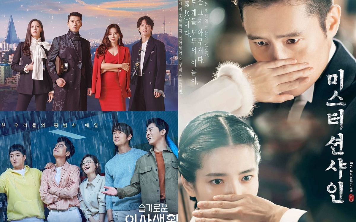 Top 10 highest rated K-dramas in tvN history as of 2021