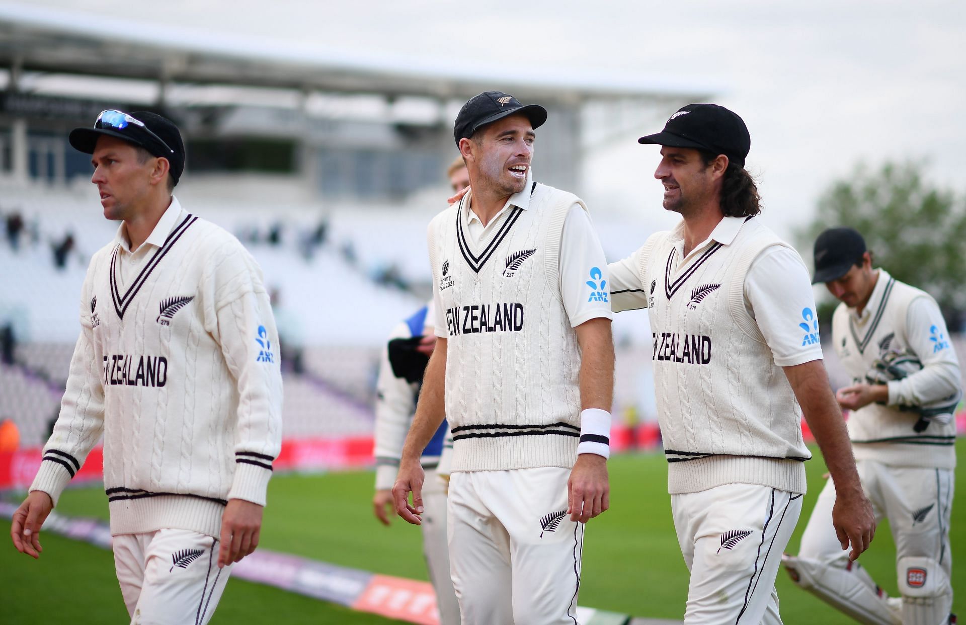 How will New Zealand cope in their T20 and Test match series
