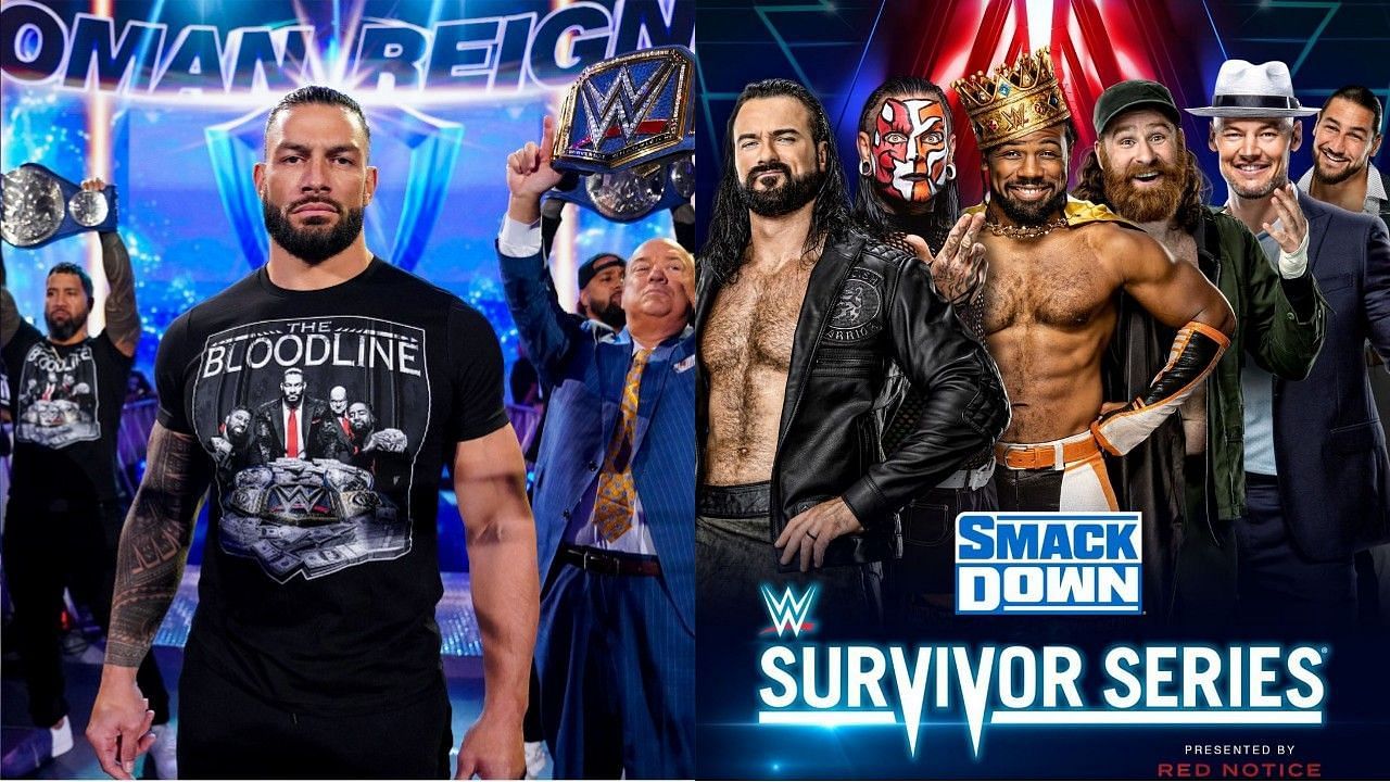 WWE SmackDown के इस हफ्ते के शो के दौरान कुछ रोचक चीज़ें देखने को मिल सकती हैं 