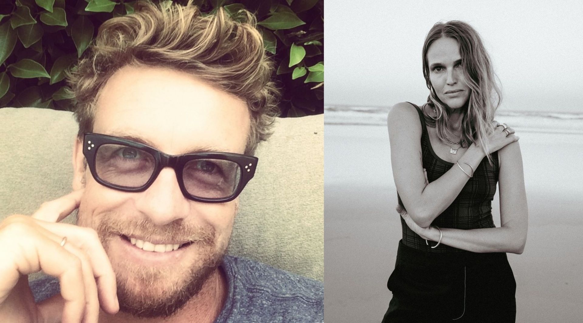 Did Simon Baker and Laura May Gibbs split? Inside couple's short