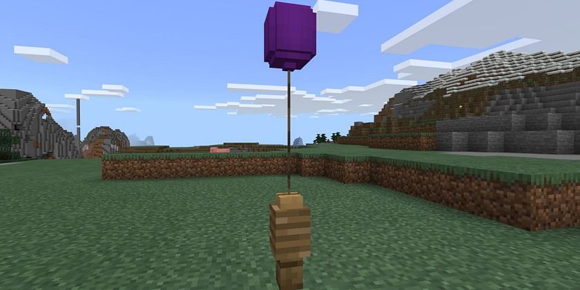 Balloons in Minecraft: Education Edition - All you need to know