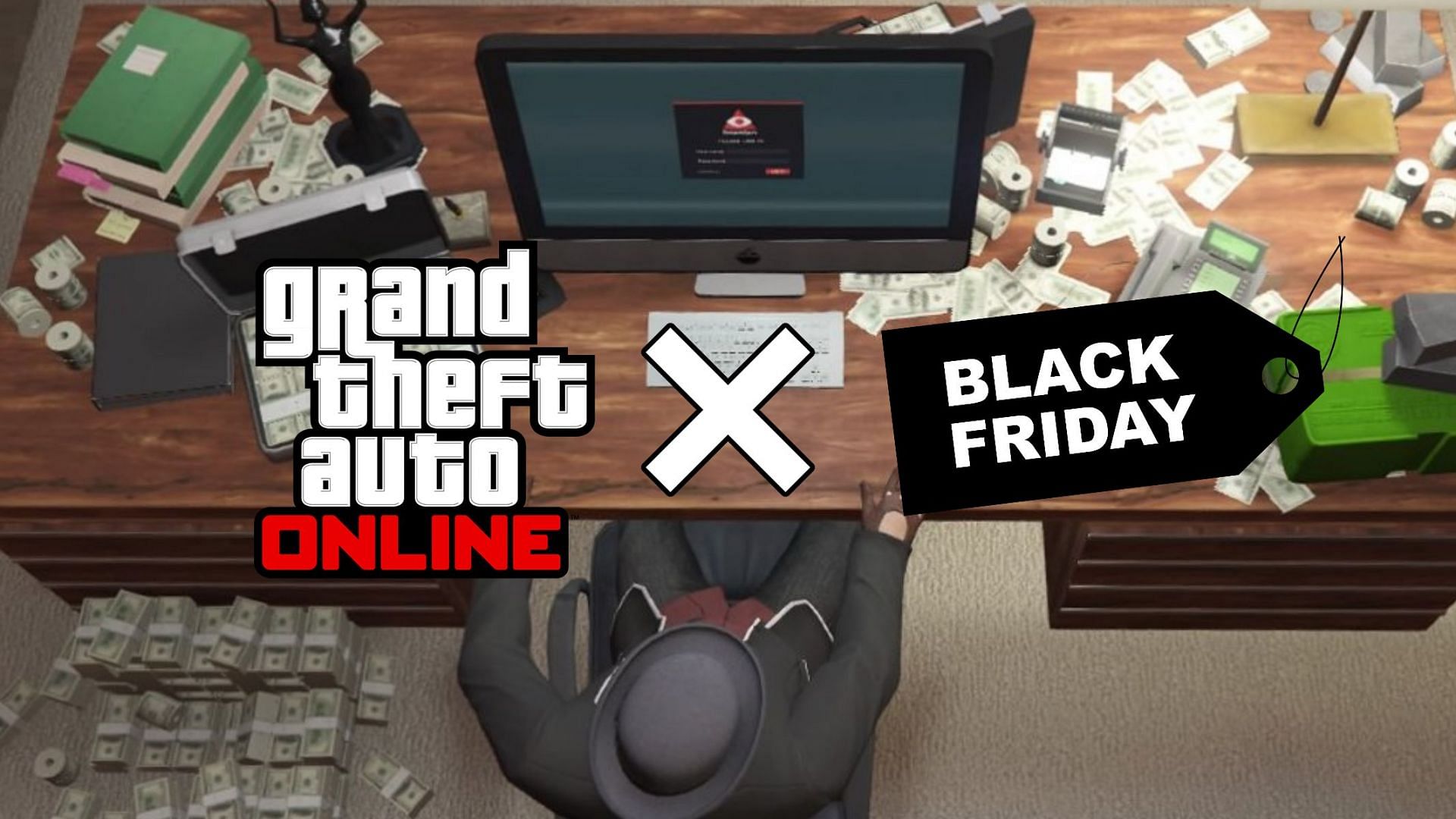 GTA Online Black Friday Deals