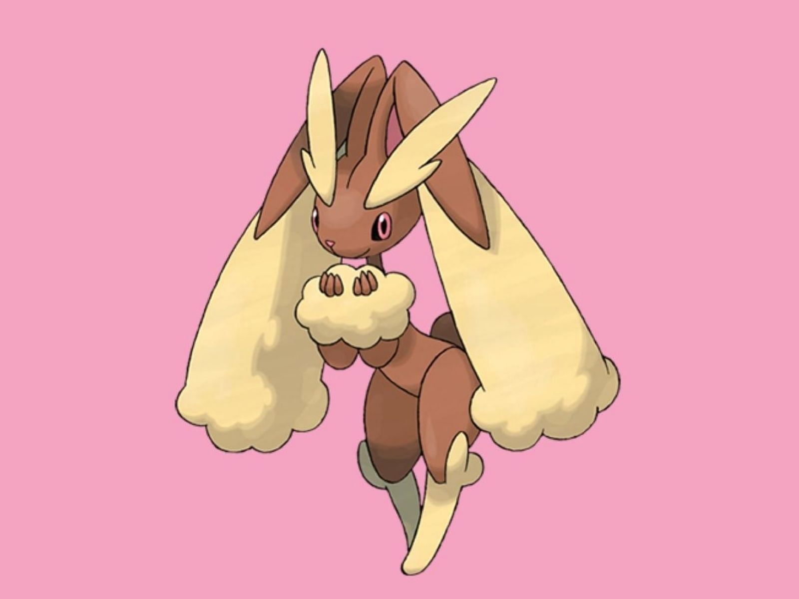 lopunny evolution chart