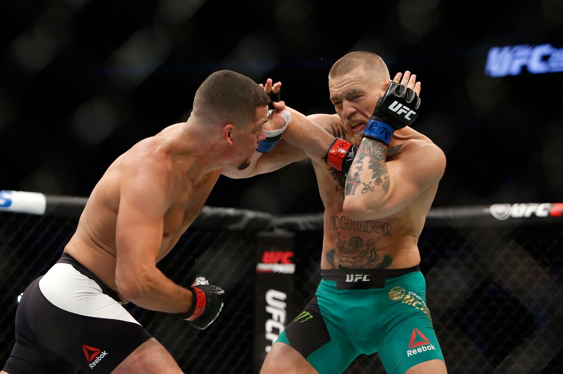 UFC News: Nate Diaz seemingly responds to Conor McGregor declaring 'war