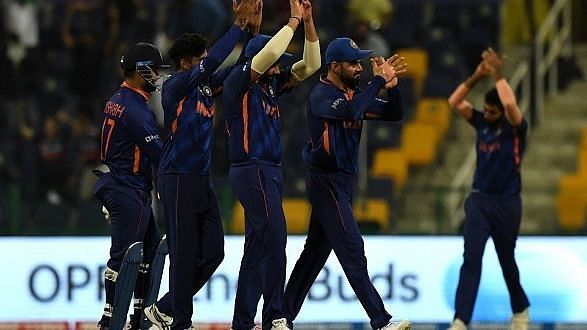 भारतीय टीम ने एकजुट होकर प्रदर्शन किया 