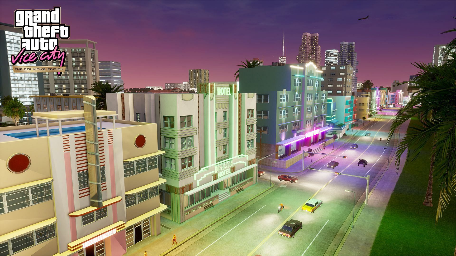 5 best GTA Vice City cheats that players of the remastered Trilogy should try (Image via Rockstar Games)