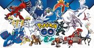 Pokemon GO Most Powerful Legendary Pokemon