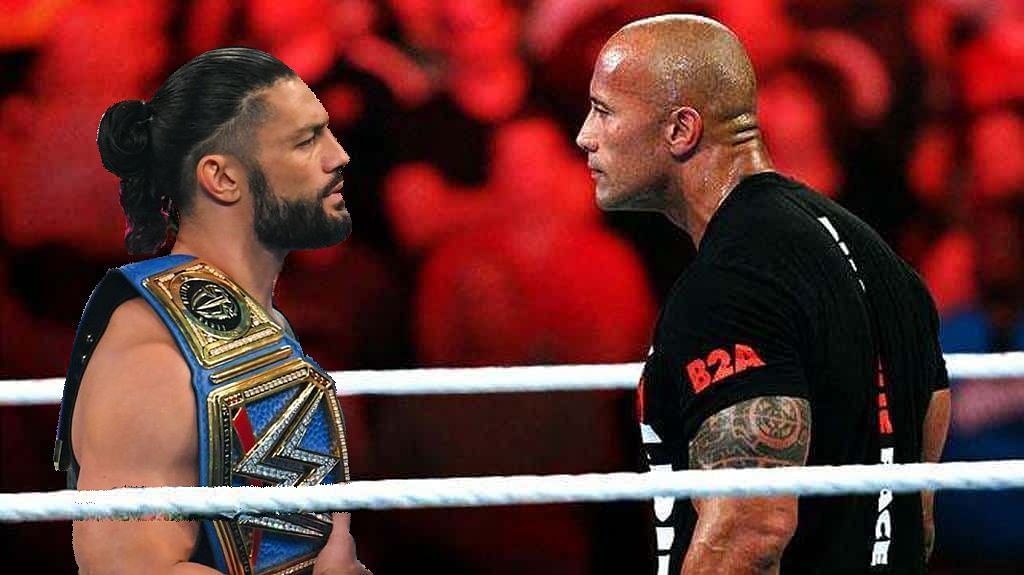 This confrontation needs to happen if The Rock appears at Survivor Series