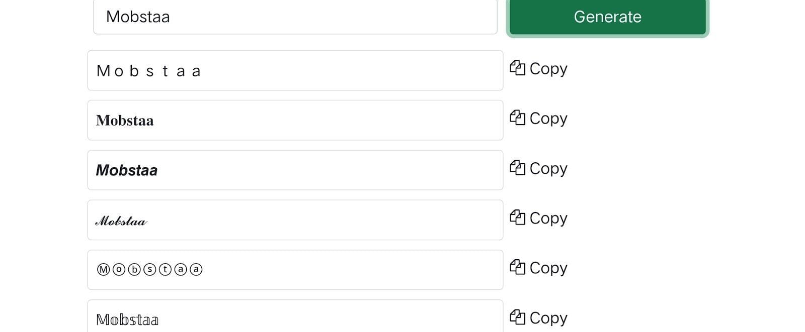How to get stylish and cool names in PUBG New State