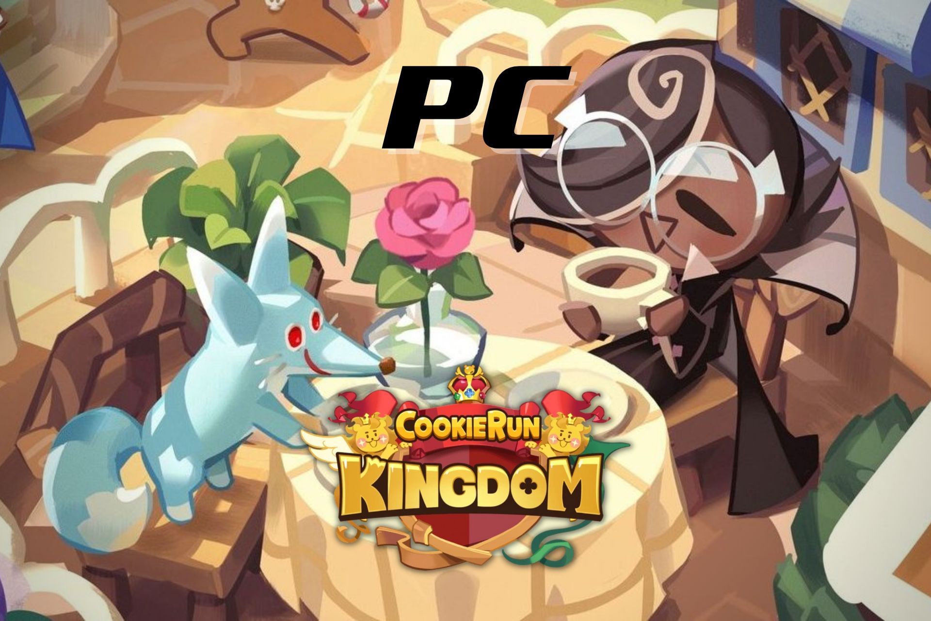 How to download and play Cookie Run Kingdom on PC