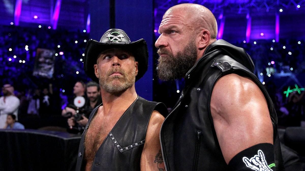 5 Iconic WWE Duos Who Are Best Friends