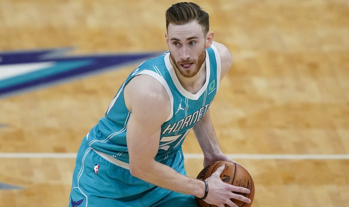 charlotte hornets gordon hayward jersey