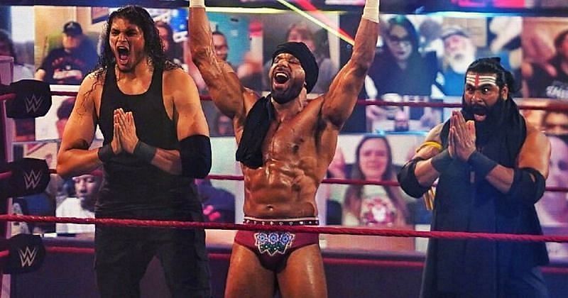 WWE Live Event, लिवरपूल में तीन चैंपियनशिप मैच समेत 8 जबरदस्त मुकाबले देखने को मिले