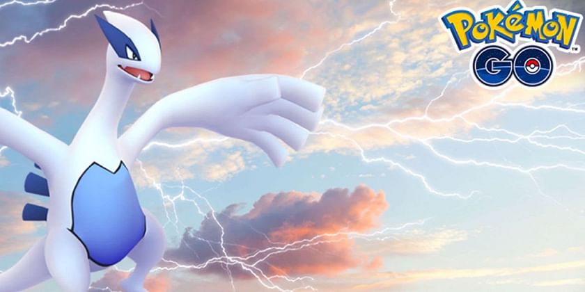 The best moveset for Lugia in Pokemon GO