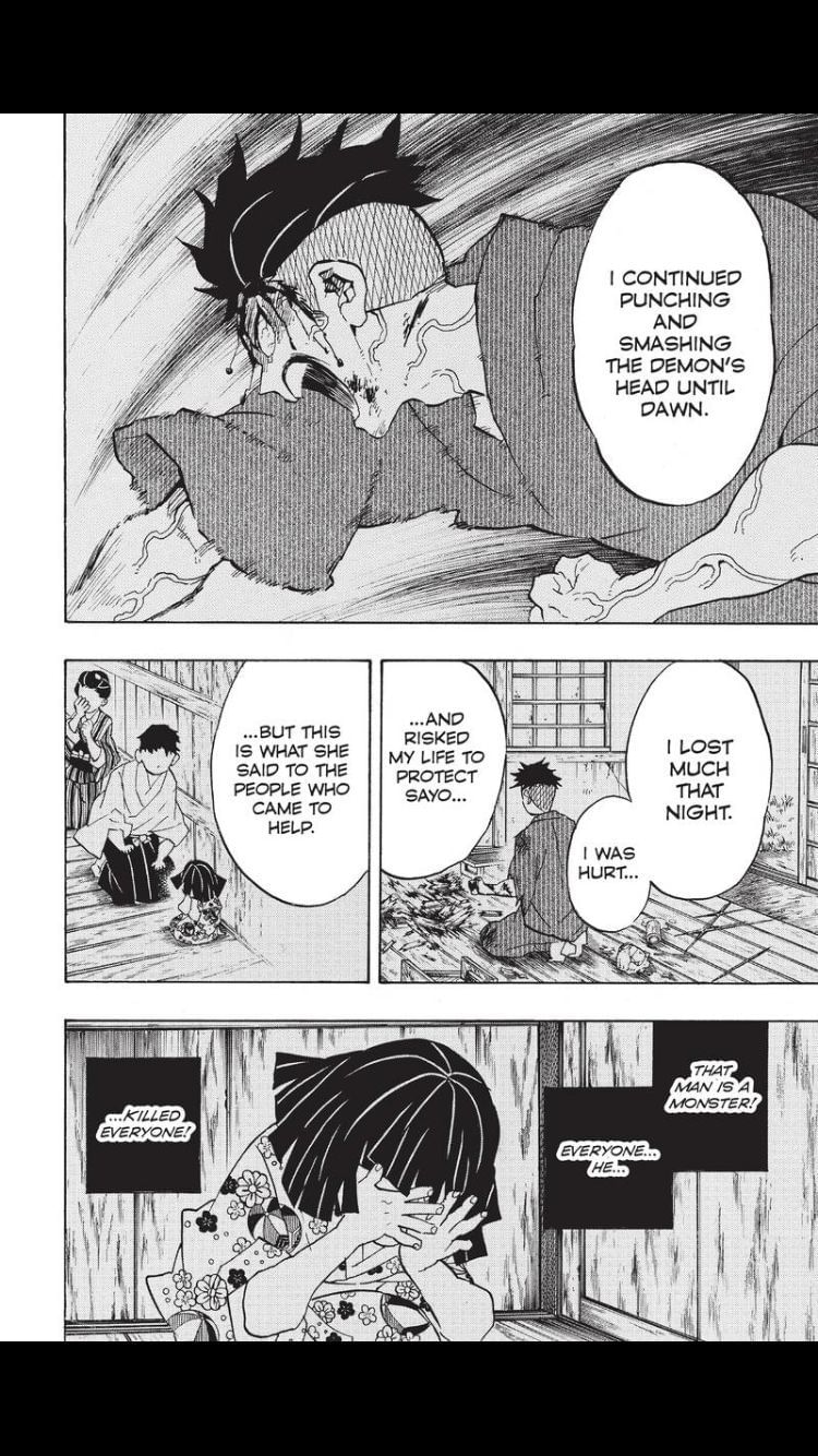 Is Gyomei Himejima the strongest Demon Slayer ever?