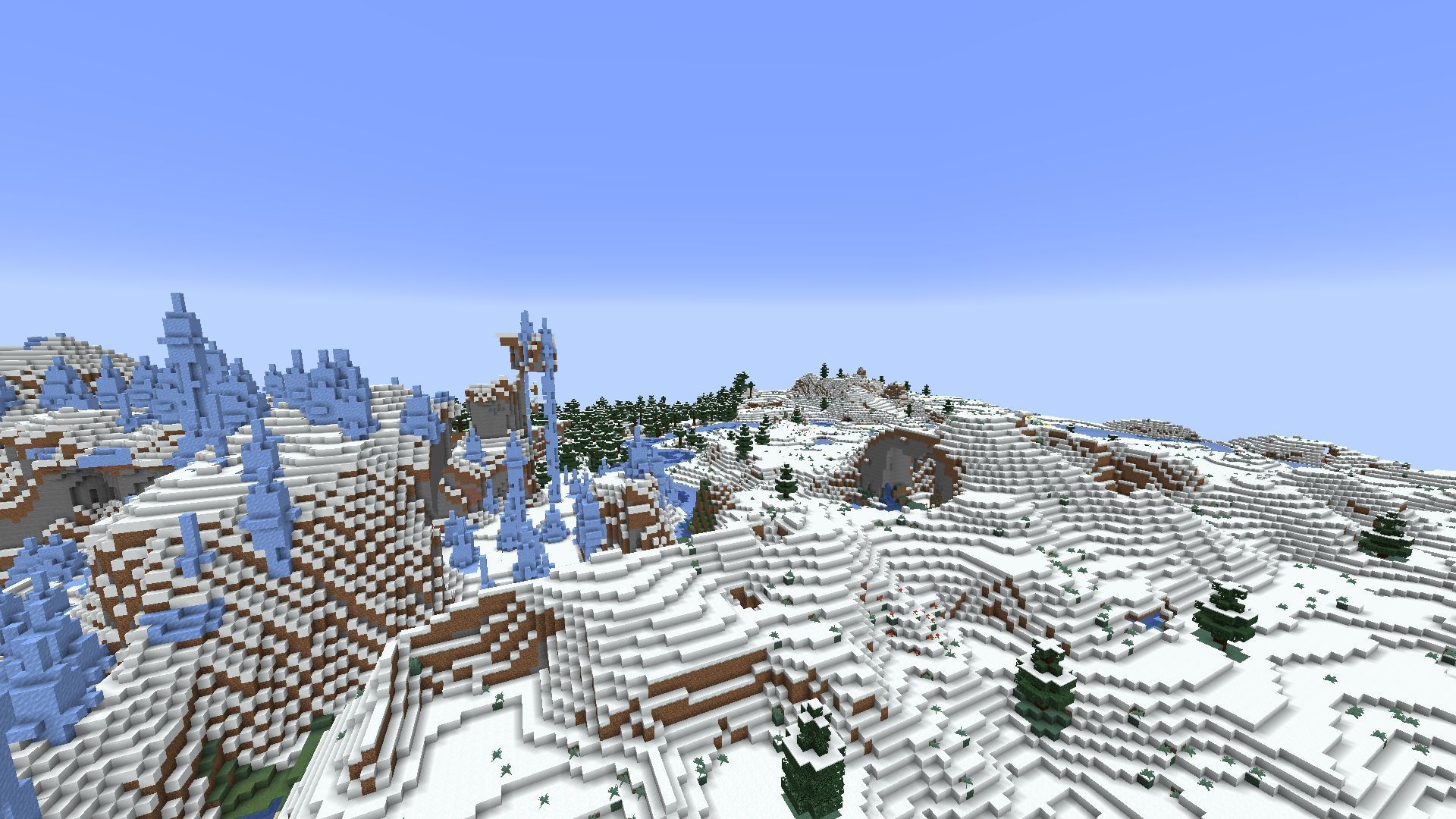 5 reasons why cold biomes are unfit for survival in Minecraft
