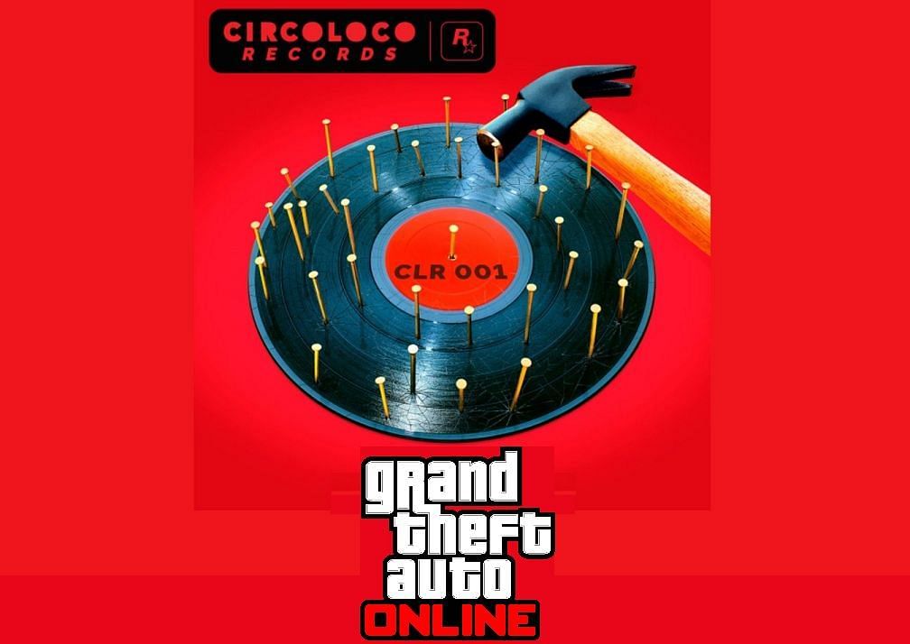 Circoloco Records Usb Sticks In Gta Online