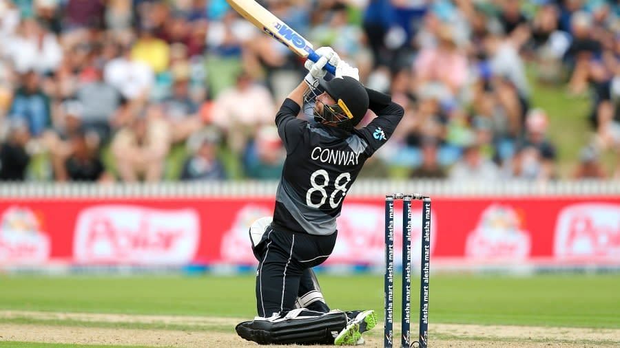 Conway holds the key for New Zealand in the middle order