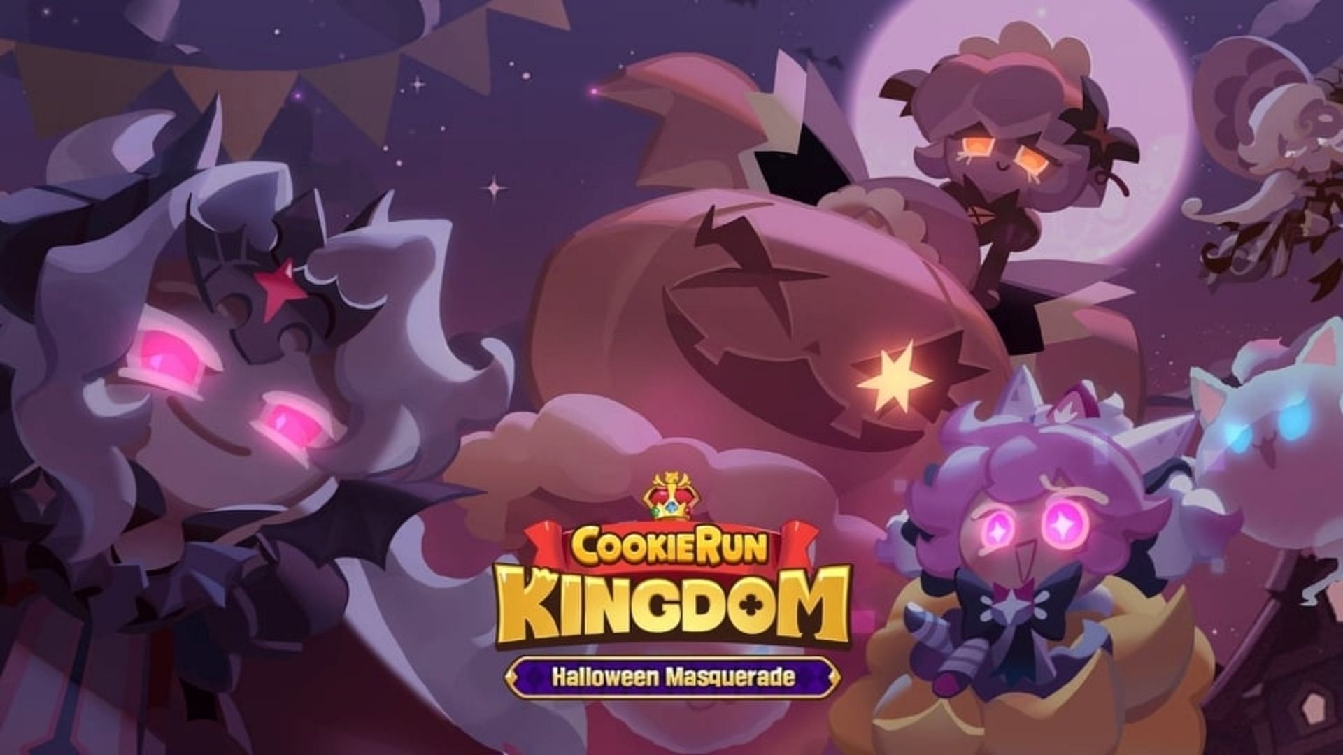 The new Cookie Run Kingdom codes are in (Image via Cookie Run Kingdom)