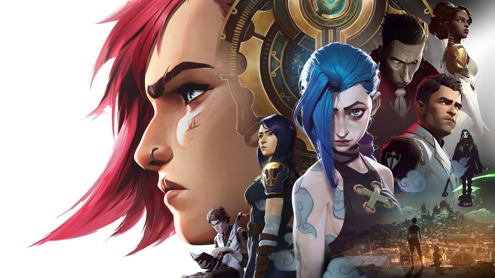 Arcane' lovers should try Legends of Runeterra