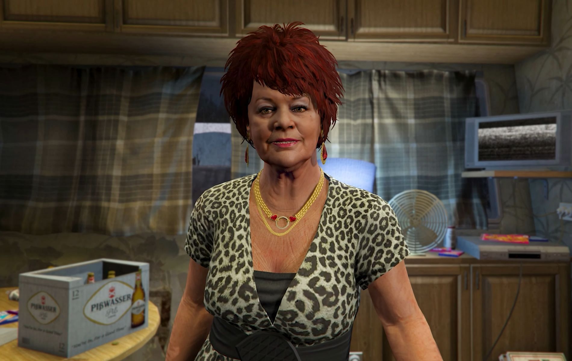 gta 5 trevor mom mission